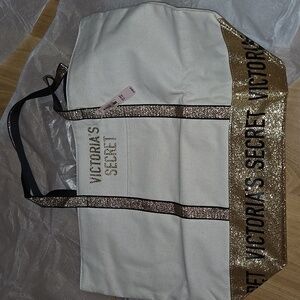 victoria secret tote bag
